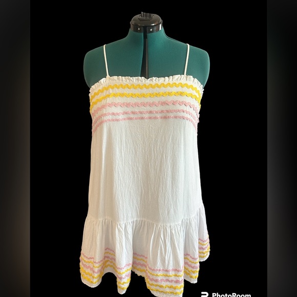 **3 for $30** 
Lisa Fernandez for Target Ric Rac Sundress - Picture 1 of 4